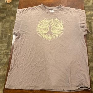 Columbia sportswear tshirt